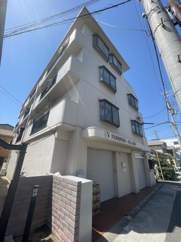 ラッフィナート海運町の外観