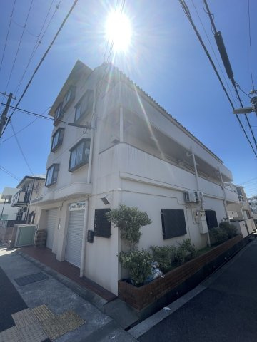 ラッフィナート海運町の外観