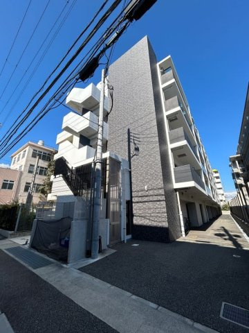 リアライズ神戸WESTの外観