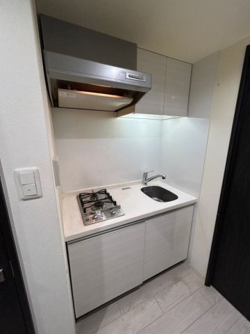 リアライズ神戸WESTのキッチン