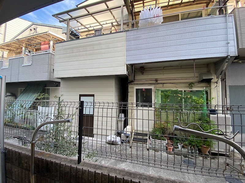 ラヴィエゼ神戸の展望