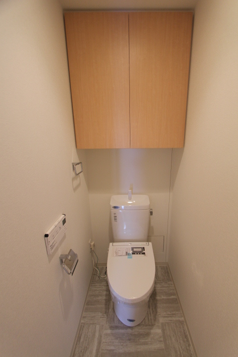 ミレニアムガーデンコートのトイレ|※参考写真