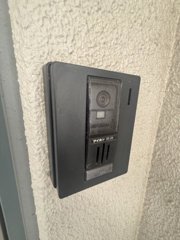 リッジヴィラ六甲のセキュリティ