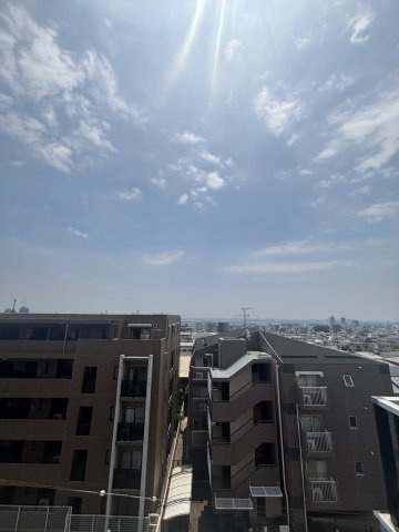 リッジヴィラ六甲の展望