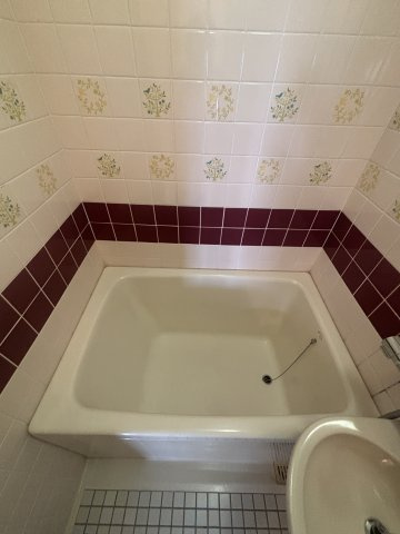 リッジヴィラ六甲の浴室