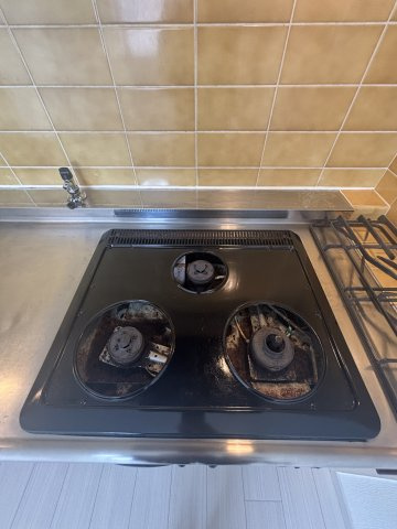 リッジヴィラ六甲のキッチン