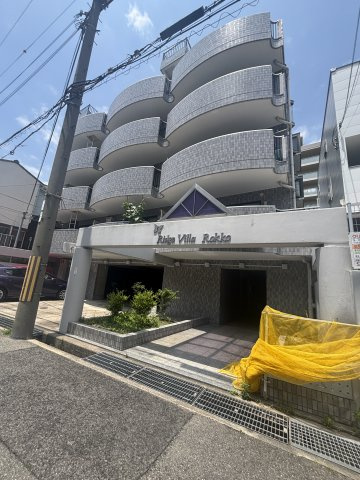 リッジヴィラ六甲の外観