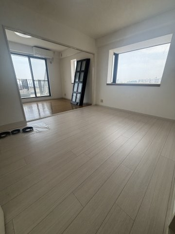 リッジヴィラ六甲の洋室