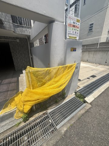 リッジヴィラ六甲の外観