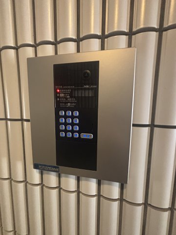 リッジヴィラ六甲のセキュリティ