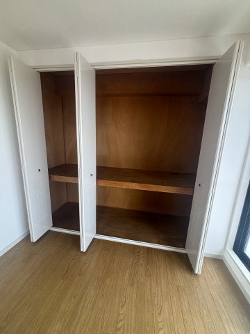 リッジヴィラ六甲の収納