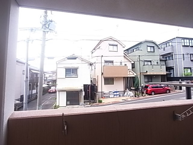 リブェール天城の展望