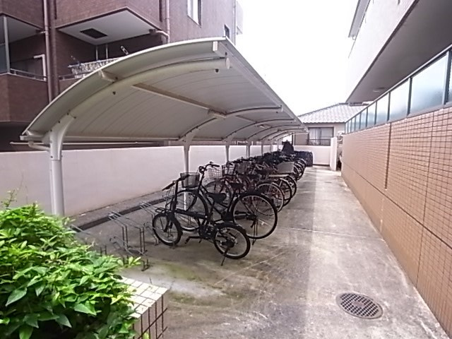 リブェール天城の外観