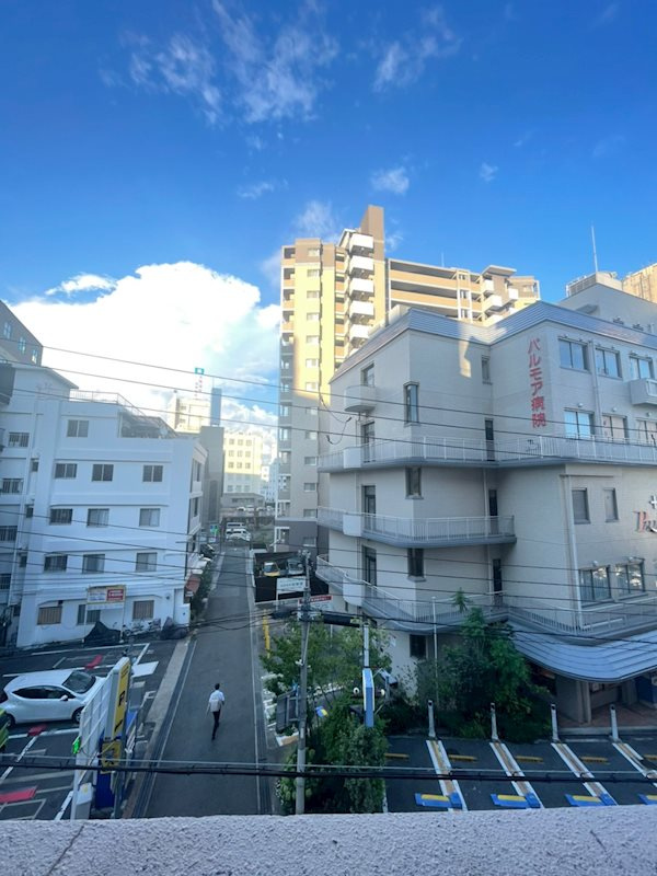 リーガル神戸元町の展望