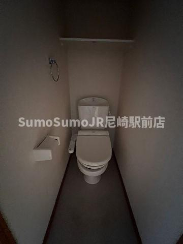 レオパレスヴィラージュ長洲Ⅱのトイレ|トイレも気になるポイント