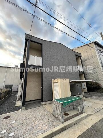 レオパレスヴィラージュ長洲Ⅱ