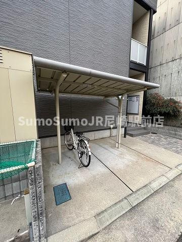 レオパレスヴィラージュ長洲Ⅱのその他共用部分