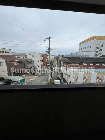 レオパレスサンブライトの展望
