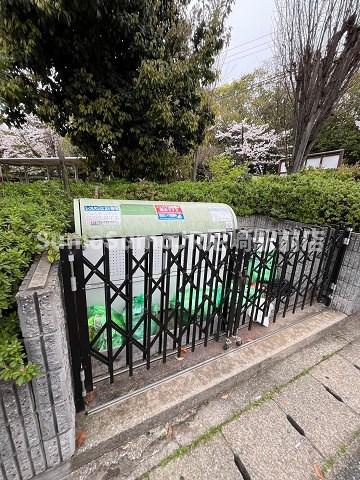 レオパレスサンブライトのその他共用部分