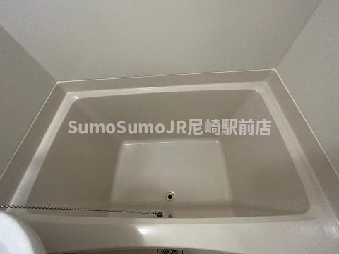 レオパレスデイジーヴィラの浴室|日々の暮らしに欠かせないお風呂です