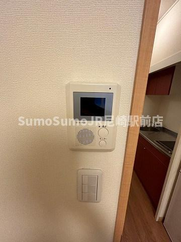 レオパレスデイジーヴィラのセキュリティ