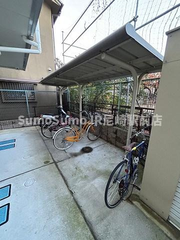 レオパレスデイジーヴィラの外観|外観は落ち着いています