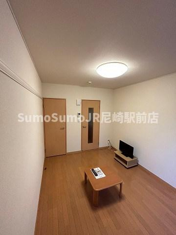 レオパレスデイジーヴィラの寝室|寝室にいかがでしょうか