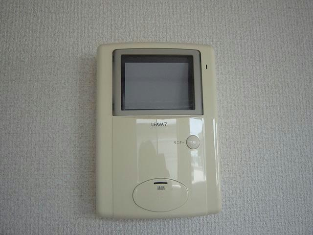 グラッチェⅡ番館のセキュリティ