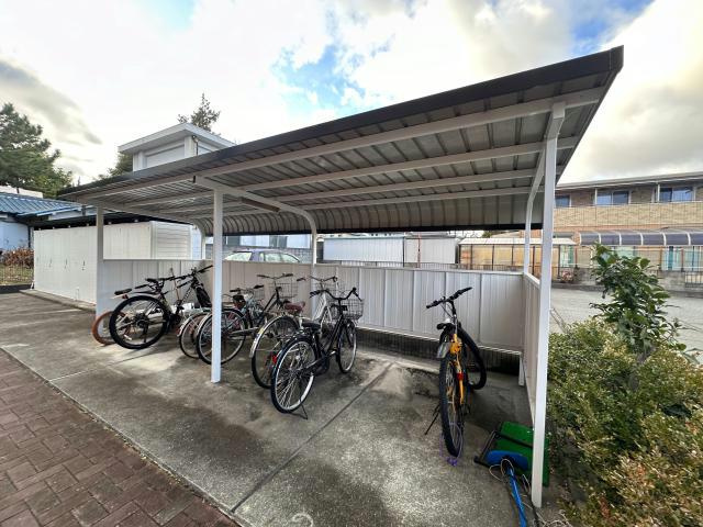 グラッチェⅡ番館のその他共用部分