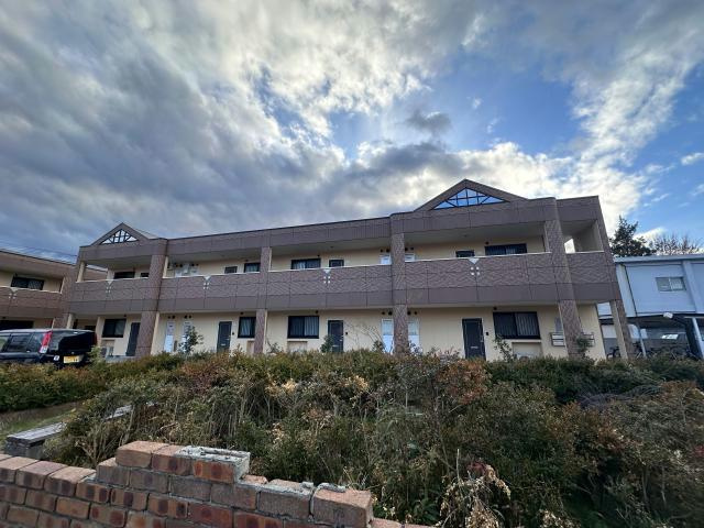 グラッチェⅡ番館の外観