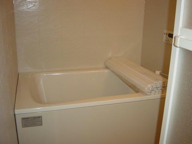 グラッチェⅡ番館の浴室