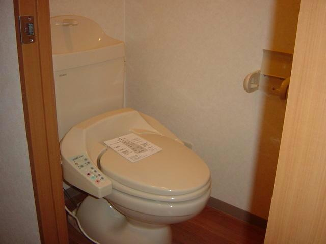 グラッチェⅡ番館のトイレ