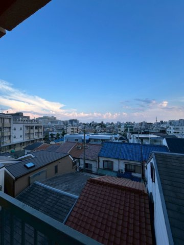 ラムール下三条の展望