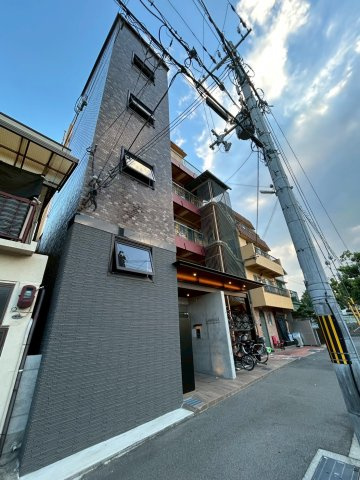 ラムール下三条の外観|外観も気になるポイント
