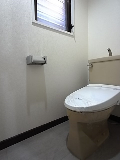 ラムール西上橘通のトイレ|トイレも気になるポイント