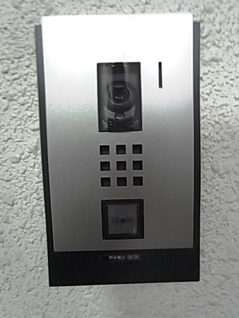 ラムール西上橘通のセキュリティ
