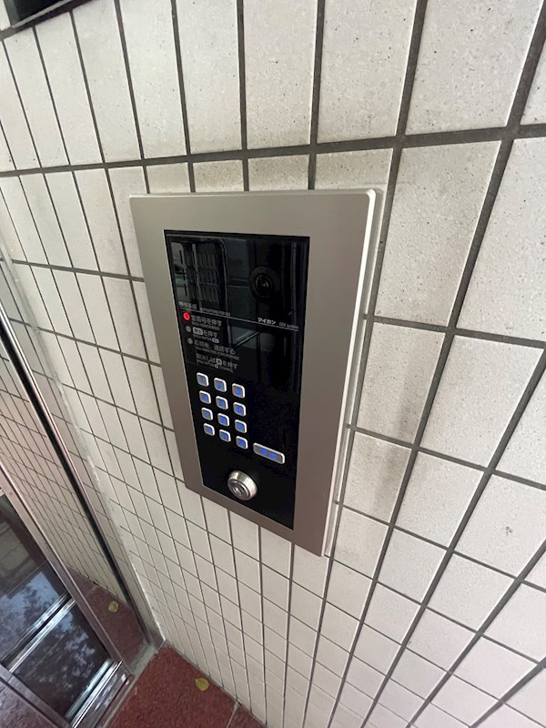 ラムール西上橘通の外観|きれいな外観です