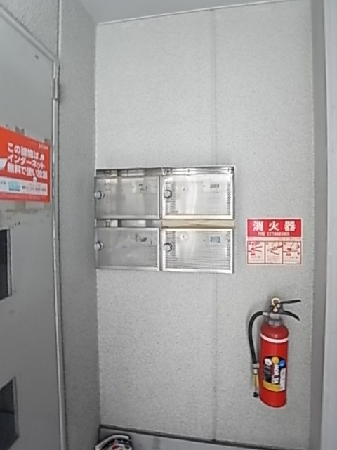 ルミエールROKKOのその他共用部分
