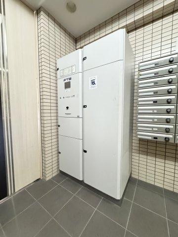 ライフデザイン三宮東のその他共用部分