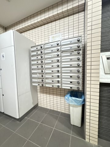 ライフデザイン三宮東のその他共用部分
