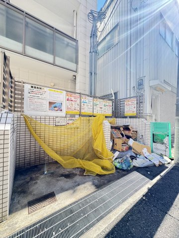 ライフデザイン三宮東のその他共用部分
