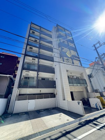 ライフデザイン三宮東の外観