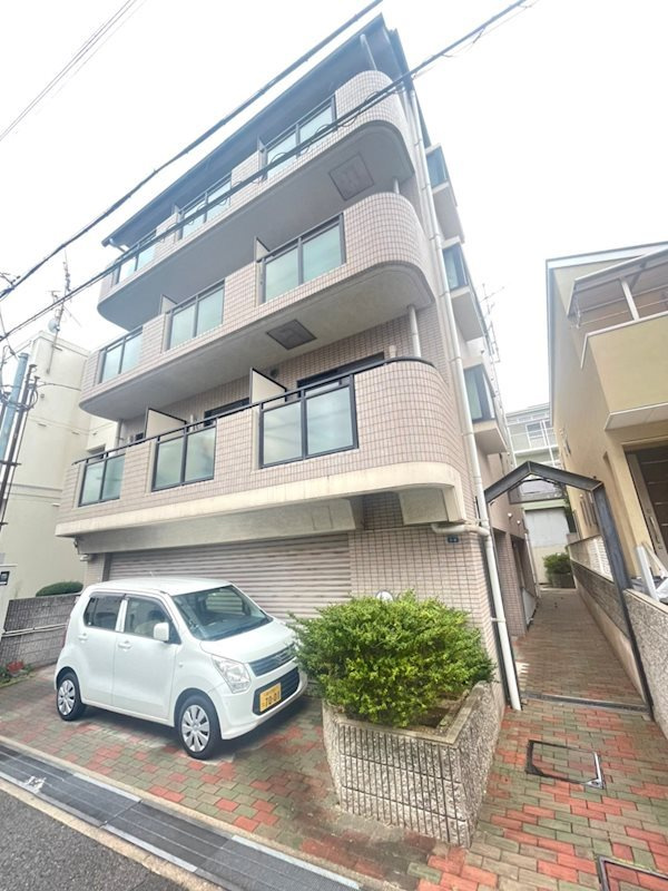 レヴィータの外観