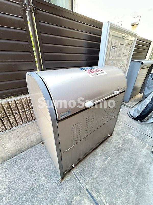 レオネクストソレイユ籠池の外観