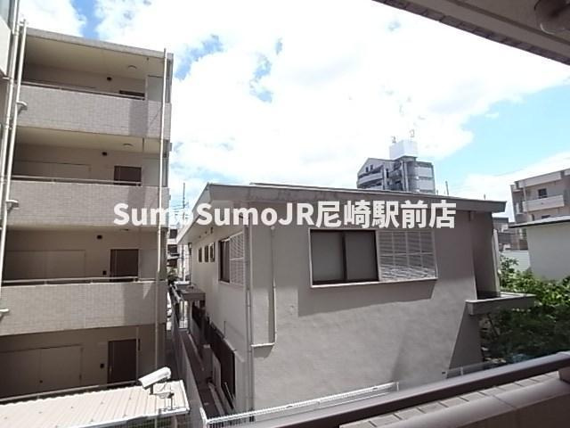 ラ・コピエ南塚口の展望