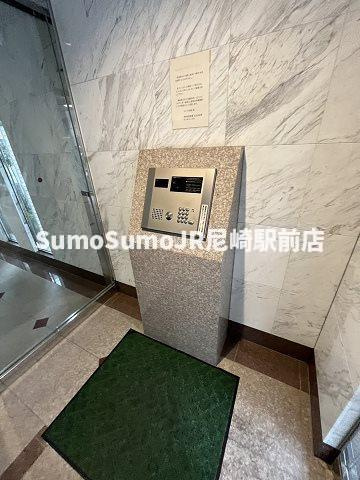 ラ・コピエ南塚口の外観|外観です