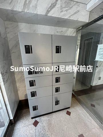 ラ・コピエ南塚口のその他共用部分