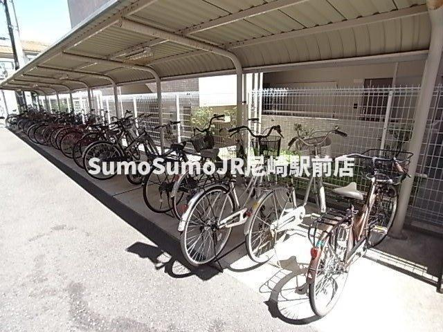 ラ・コピエ南塚口のその他共用部分