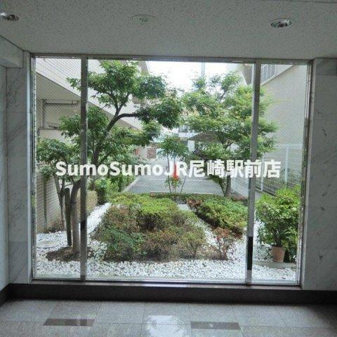 ラ・コピエ南塚口のその他共用部分