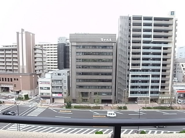 ラナップスクエア三宮プライムの展望